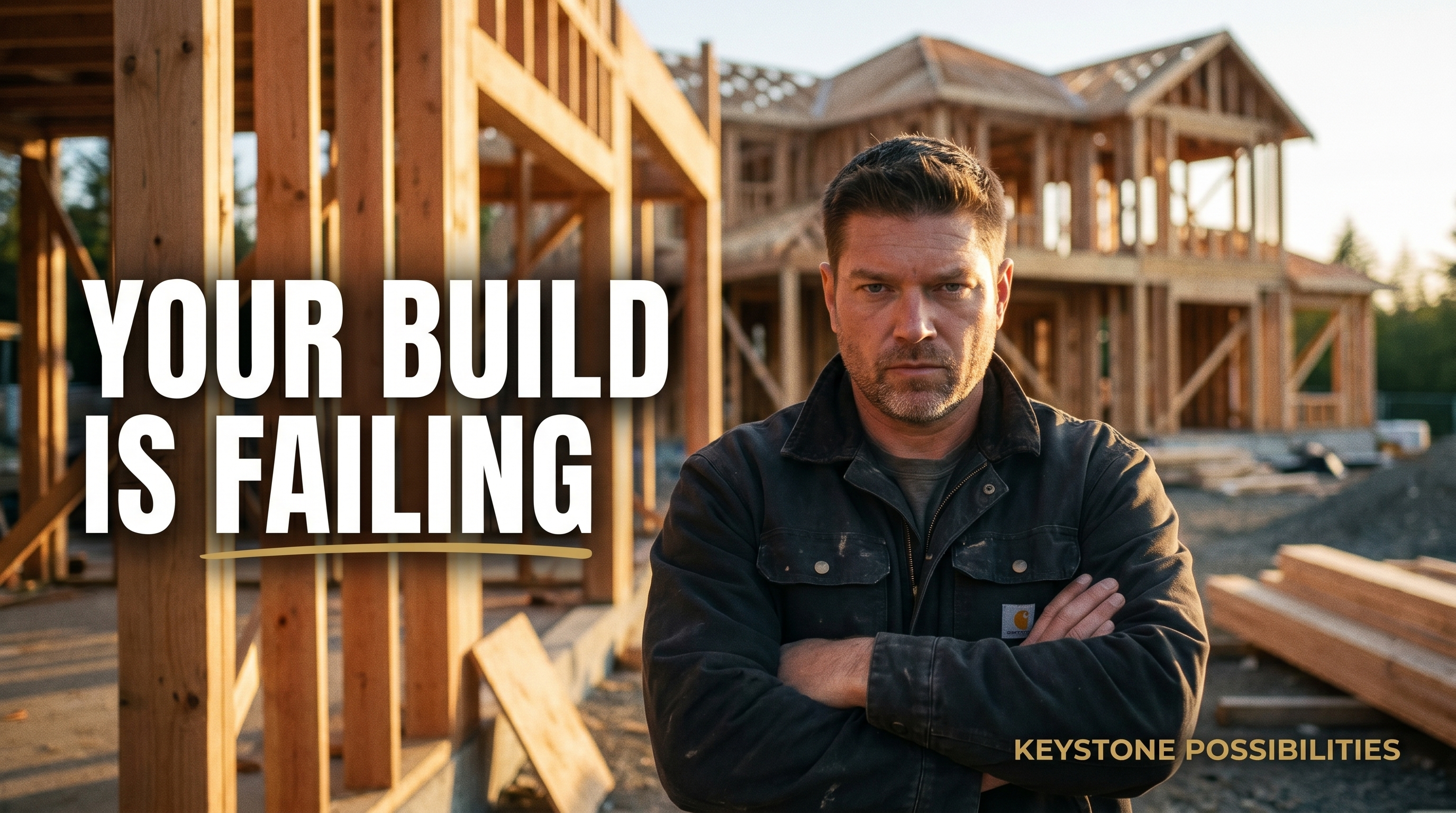 Wayne Stevenson, Founder & Principal of Keystone Possibilities Ltd.