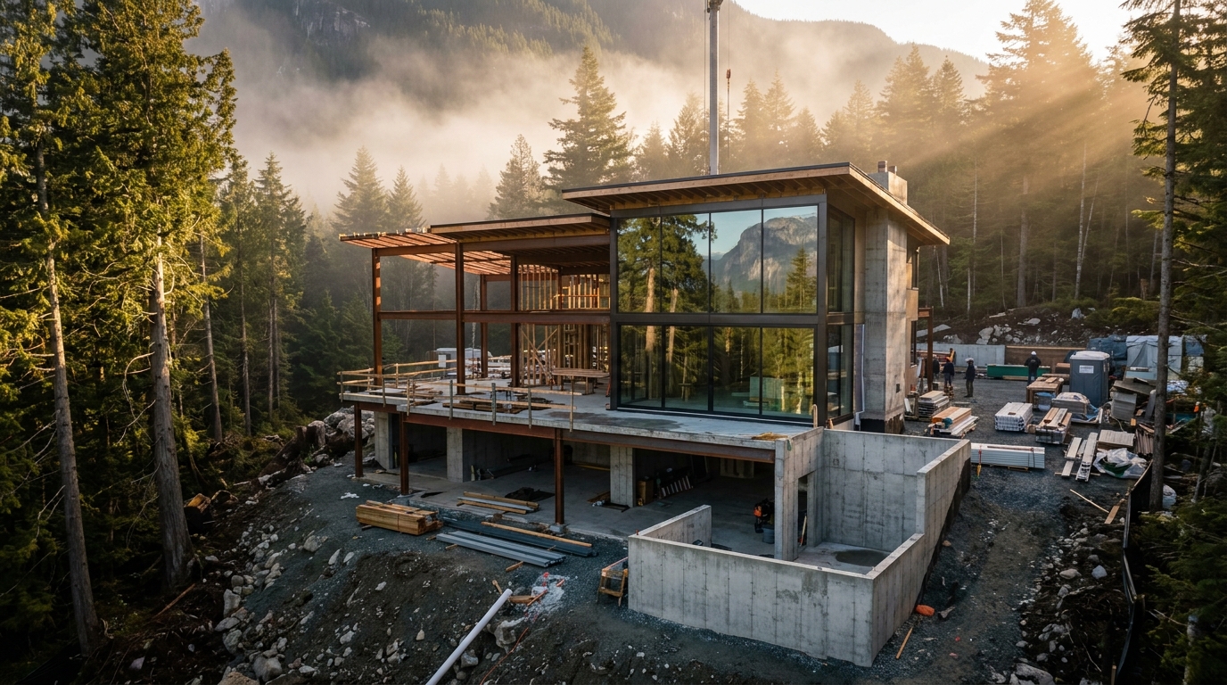 Squamish Infill Multiplex